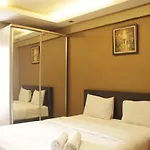 Strategic & Comfy Studio At Gateway Cicadas Apartment By Travelio