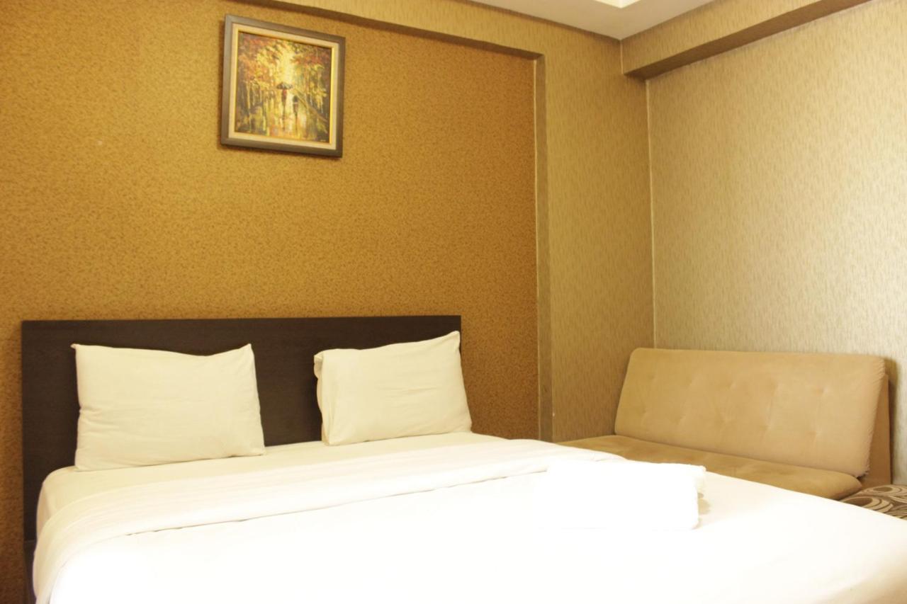 Strategic & Comfy At Gateway Cicadas By Travelio *