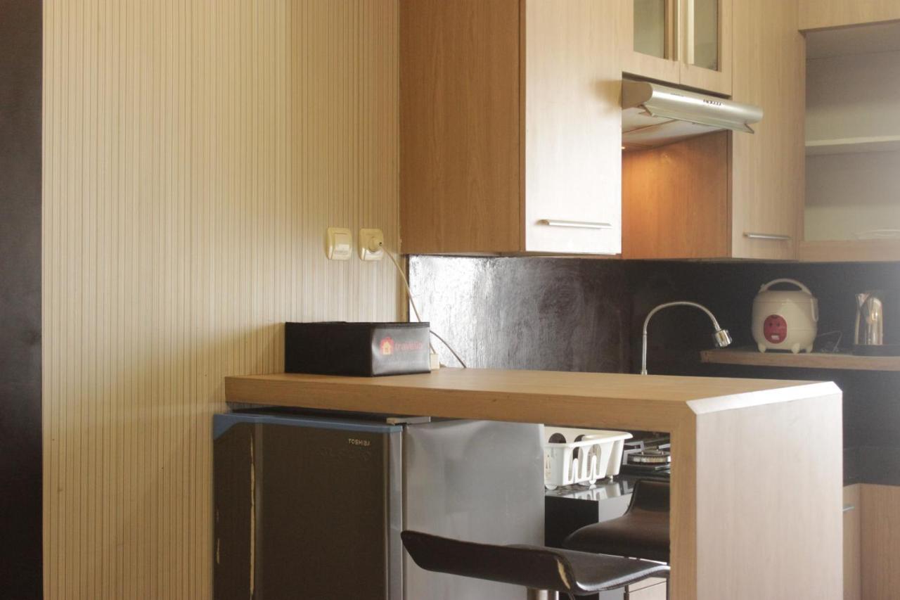 Apartemen Strategic & Comfy At Gateway Cicadas By Travelio