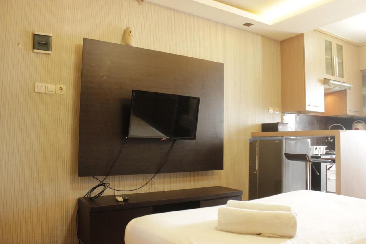 Strategic & Comfy At Gateway Cicadas By Travelio